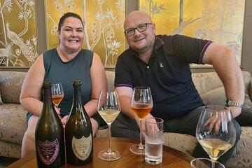 Dom Pérignon & Dom Ruinart day Tour