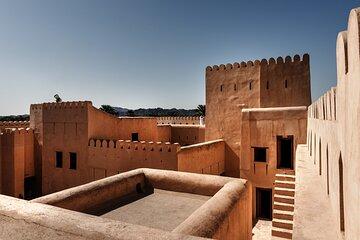 Private Day Tour to the Enchanting Forts of Nizwa