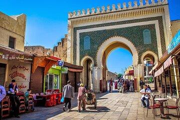 Fes Luxury Private Shopping Tour