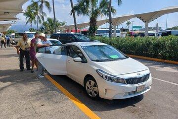 Private Round Trip Transfer from Airport to La Cruz Huanacaxtle