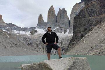 Torres del Paine Base Full Day Trekking Tour
