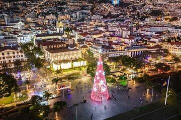 Christmas Lights Tour in Funchal Private Experience by MadTuk