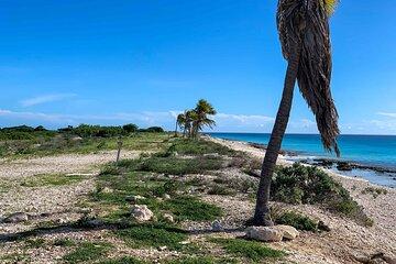 South Tour Bonaire on a Electric Bike