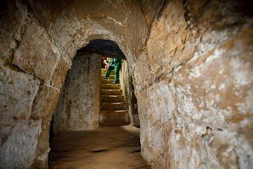 Cu Chi Tunnels Small Group Maximum 12 People From Ho Chi Minh