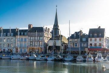 Transfer from Le Havre or Honfleur Hotels to the Ports