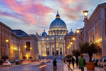 Magic Italy Rome, Sorrento, Capri and Apulia Wonders