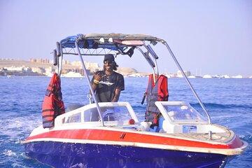 Private Speedboat 4 Hours Snorkeling With Transfer - Marsa Alam