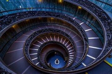 Fast-Track Entry Vatican Museums & Sistine Chapel + Mamertine