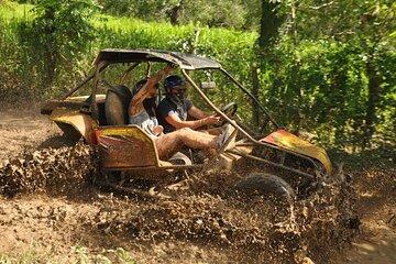 buggy tour in bayahibe