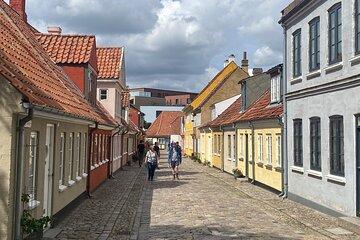Private Self-Guided Escape the City Odense City Walk with Puzzles