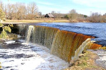Discover Estonia Car Tour from Tallinn to Jagala Waterfall