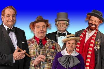 Admission Ticket: Brian Hoffman's Remembering Red - A Tribute to Red Skelton