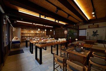Whisk Away to Japan Make Matcha in a Historic Teashop