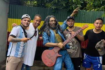 Bob Marley Museum, Tuff Gong Int, Trench Town & Bunny Lee Museum