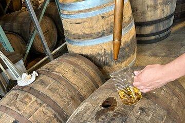 Japanese Whisky Tour in Saburomaru distillery