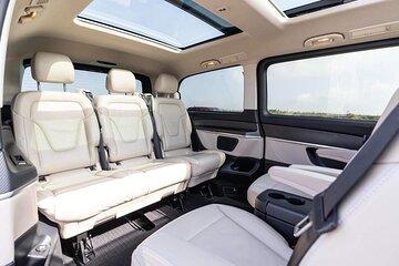 Private Airport Transfer from Glasgow Airport to Edinburgh City