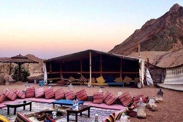Star Watching Desert Adventure by Jeep with Dinner in Hurghada