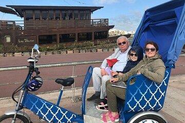 Private Historical Tour of Rabat by Green Taxi and Tuk-Tuk