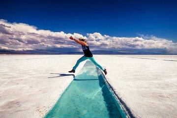 4 days 4 destinations in North Argentina
