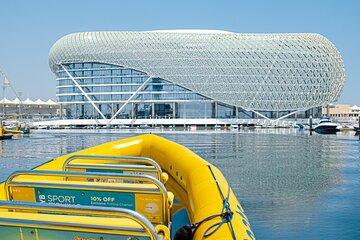 Yas Island Tour Abu Dhabi