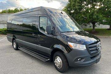 Private Transfer from DCA ⇄ Washington DC by Sprinter