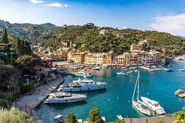 Portofino & Santa Margherita Private Tour from Genoa cruise port