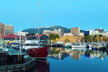 Private Arrival or Departure Hobart Airport Transfer