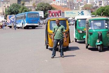 Discover Maputo By Tuk Tuk