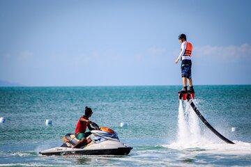 High Adrenaline Water Sports Package from Koh Samui