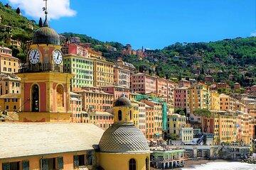 Portofino & Camogli Private Shore Excursion