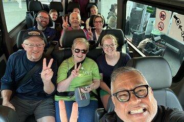 Port Canaveral to Orlando Airport MCO and Hotels Private Transfer