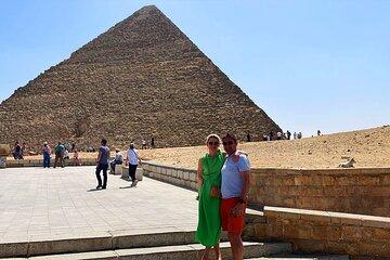 2 Days Pyramids Museum Islamic And Christian Cairo Tour