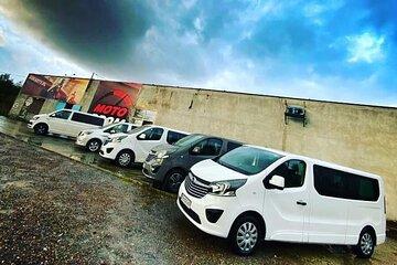 Katowice KTW Airport - Kraków City/KrakówAirport Private Transfer
