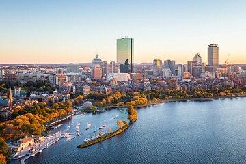 Private Transfer Boston Airport BOS to Boston Downtown