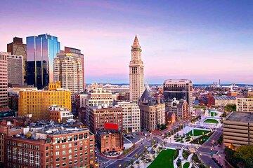 10 Hours Private City Tour in Boston - Chartered Tour