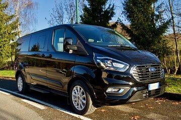 Private Transfer up to 8 pax from Como to Milano