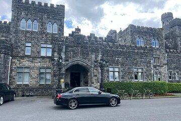 Ashford Castle to Dublin Airport Premium Car Service