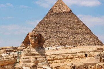 2 Days Cairo Tour Pyramids Museum Citadel and Cave Church