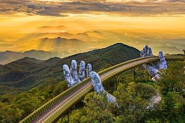 All-Inclusive Private Tour: Golden Bridge & BaNa Hills Experience
