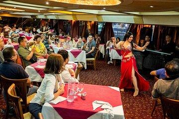 Full Boat Party with Dinner & Belly Dancing From Sharm_El Sheikh