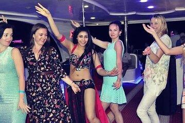 Dinner Cruise with Dinner and Belly Dancer in Sharm el Sheikh