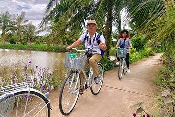 Mekong Delta on Two Wheels 4 Day Cycling Discovery