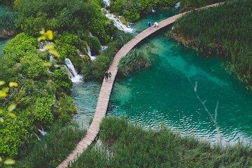 Private Tour in Beautiful Nature of Plitvice Waterfalls