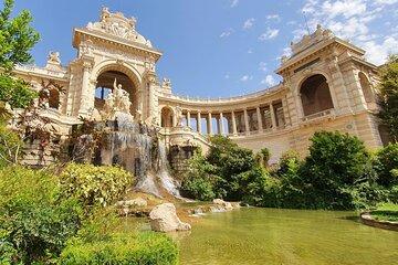 Sightseeing Tour with a Private Driver of Marseille