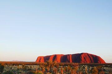 Uluru Overnight Escape