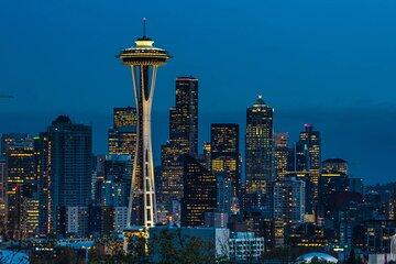 Round Trip Private Transfer SEA Airport to Seattle City Bellevue