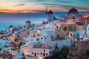 Full-Day Santorini Caldera Cruise and Oia Sunset Trip
