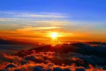 Haleakala National Park Sunrise and Zipline Tour