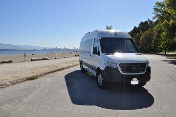 Vancouver Airport to Whistler Transportation Sprinter