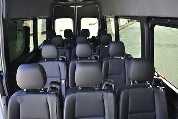 Vancouver Airport to Whistler Transportation Sprinter